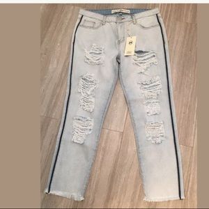 Ashley mason distressed jeans 9